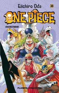 One Piece 38