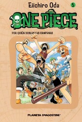 One Piece 5