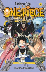 One Piece 54