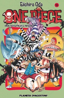 One Piece 55