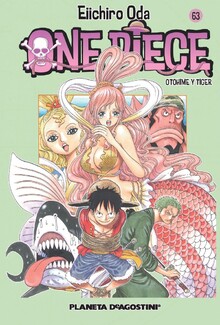 One Piece 63