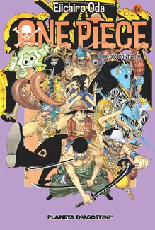 One Piece 64