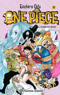 One Piece 82