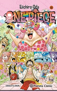 One Piece 83