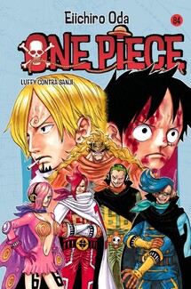 One Piece 84