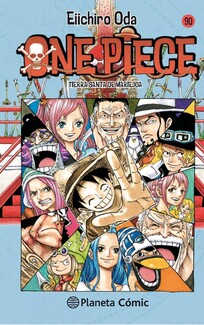 One Piece 90