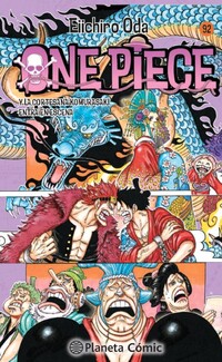 One Piece 92