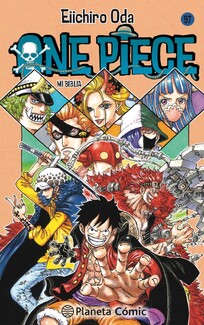 One Piece 97