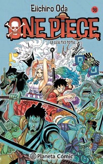 One Piece 98