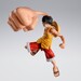 Accesorios S.H. Figuarts One Piece Monkey D. Luffy -Marineford- 