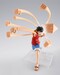 Accesorios One Piece S.H. Figuarts Monkey D. Luffy Romance Dawn Gum-Gum Option Parts Set