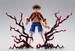 Accesorios One Piece S.H.Figuarts Monkey D. Luffy -Two Years Later- Option Parts Set