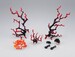 Accesorios One Piece S.H.Figuarts Monkey D. Luffy -Two Years Later- Option Parts Set