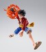 Accesorios One Piece S.H.Figuarts Monkey D. Luffy -Two Years Later- Option Parts Set