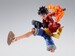 Accesorios One Piece S.H.Figuarts Monkey D. Luffy -Two Years Later- Option Parts Set