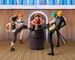 Accesorios S.H. Figuarts One Piece The Straw Hat Crew Party Set