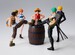 Accesorios S.H. Figuarts One Piece The Straw Hat Crew Party Set