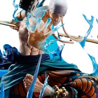 Estatua One Piece Figuarts ZERO Extra Battle Enel -Sixty Million Volt Lightning Dragon- 32 cm