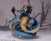 Estatua One Piece FiguartsZERO (Extra Battle) Kaido King of the Beasts - Twin Dragons 30 cm