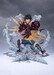 Estatua One Piece FiguartsZERO Monkey D. Luffy Gear 4 Leo Bazooka Reissue 18 cm
