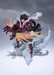 Estatua One Piece FiguartsZERO Monkey D. Luffy Gear 4 Leo Bazooka Reissue 18 cm