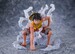 Estatua One Piece FiguartsZERO Monkey D. Luffy Summit Battle Reissue 12 cm