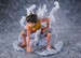 Estatua One Piece FiguartsZERO Monkey D. Luffy Summit Battle Reissue 12 cm