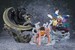 Estatua One Piece FiguartsZERO Monkey D. Luffy Summit Battle Reissue 12 cm