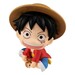 Estatua One Piece Look Up Monkey D. Luffy 11 cm