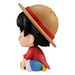 Estatua One Piece Look Up Monkey D. Luffy 11 cm