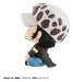 Estatua One Piece Look Up Trafalgar Law 11 cm