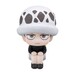 Estatua One Piece Look Up Trafalgar Law Childhood Ver. 11 cm