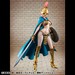 Estatua One Piece P.O.P. Gladiator Rebecca Sailing Again Super Limited Reprint Ver. 22 cm