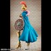 Estatua One Piece P.O.P. Gladiator Rebecca Sailing Again Super Limited Reprint Ver. 22 cm