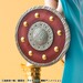 Estatua One Piece P.O.P. Gladiator Rebecca Sailing Again Super Limited Reprint Ver. 22 cm