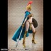 Estatua One Piece P.O.P. Gladiator Rebecca Sailing Again Super Limited Reprint Ver. 22 cm