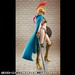 Estatua One Piece P.O.P. Gladiator Rebecca Sailing Again Super Limited Reprint Ver. 22 cm