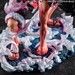Estatua One Piece P.O.P. Monkey D. Luffy Gear 2 Limited Edition 19 cm