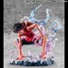 Estatua One Piece P.O.P. Monkey D. Luffy Gear 2 Limited Edition 19 cm