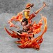 Estatua One Piece P.O.P. NEO-Maximum Luffy & Ace Bond between brothers 20th Limited Ver. 25 cm