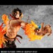 Estatua One Piece P.O.P. NEO-Maximum Portgas D. Ace 15th Anniversary Super Limited Reprint Ver. 23 cm