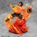 Estatua One Piece P.O.P. NEO-Maximum Portgas D. Ace 15th Anniversary Super Limited Reprint Ver. 23 cm