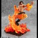 Estatua One Piece P.O.P. NEO-Maximum Portgas D. Ace 15th Anniversary Super Limited Reprint Ver. 23 cm