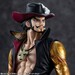 Estatua One Piece P.O.P. SA-MAXIMUM Hawk Eye Dracule Mihawk Ver. R 29 cm