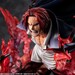 Estatua One Piece P.O.P. SA-MAXIMUM Leader of Red Hair Pirates Red-Haired Shanks Kamusari 25 cm