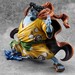 Estatua One Piece Portrait Of Pirates SA-MAXIMUM Knight of the Sea Jinbe Limited Reprint 25 cm