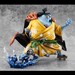 Estatua One Piece Portrait Of Pirates SA-MAXIMUM Knight of the Sea Jinbe Limited Reprint 25 cm