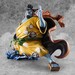 Estatua One Piece Portrait Of Pirates SA-MAXIMUM Knight of the Sea Jinbe Limited Reprint 25 cm