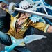 Estatua One Piece Portrait Of Pirates WA-MAXIMUM Trafalgar Law The Surgeon of Death Awaken Ver. 27 cm