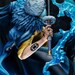 Estatua One Piece Portrait Of Pirates WA-MAXIMUM Trafalgar Law The Surgeon of Death Awaken Ver. 27 cm